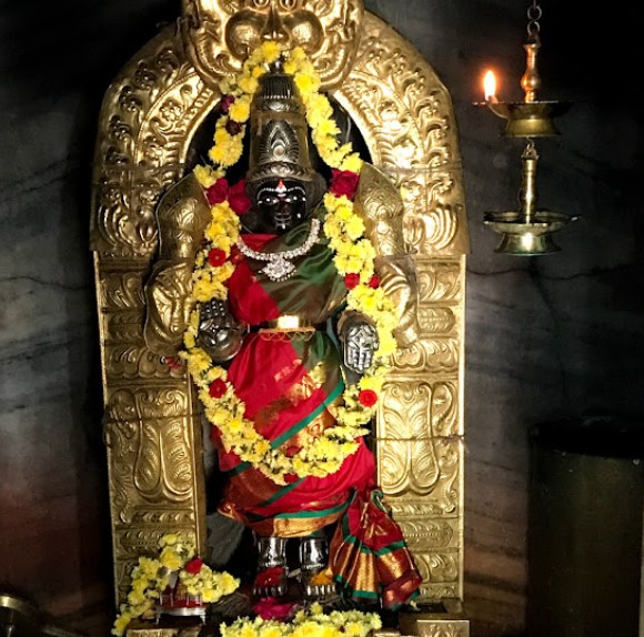 Sri Vaidhyanatheshwara Swami Gudi Maddur