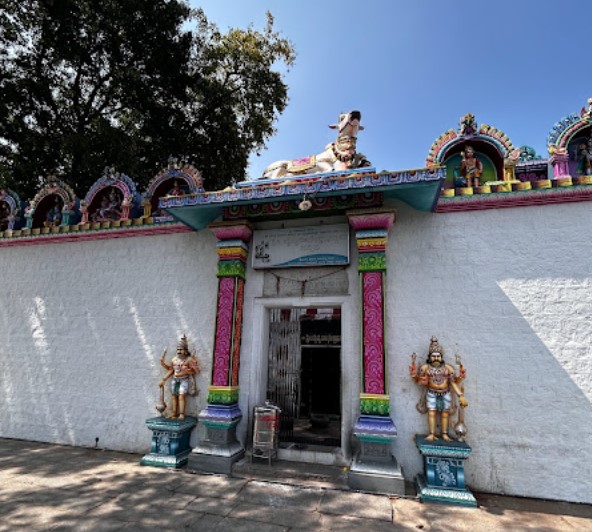 Sri Vaidhyanatheshwara Swami Gudi Maddur