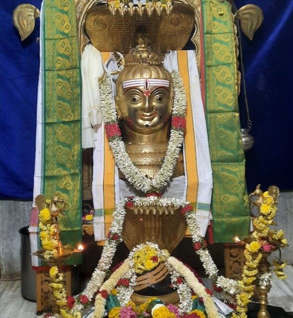 Shri Arkeshwara Swamy Temple Arch Mandya