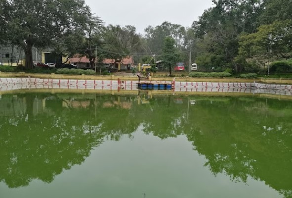 Gokarneshwara Pushkarni Talakadu Mysore