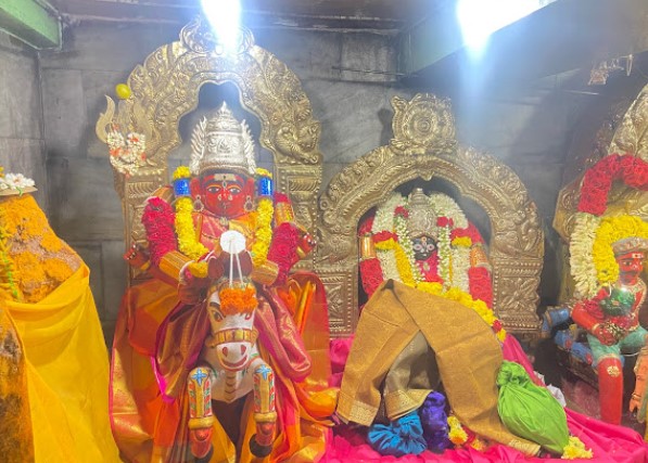 Shri Kempamma Devi Amma Temple Bangalore