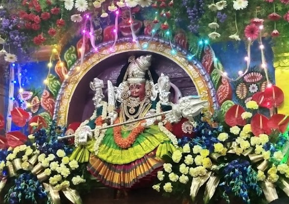 Shri Kempamma Devi Amma Temple Bangalore