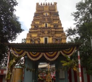 Shri Subrahmanya Swamy Temple Bangalore