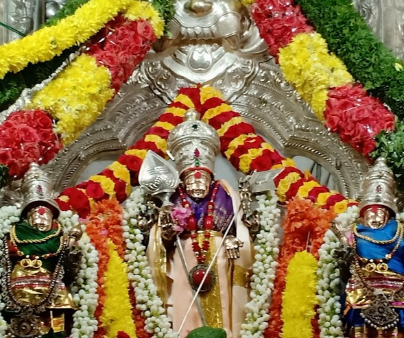 Shri Subrahmanya Swamy Temple Bangalore