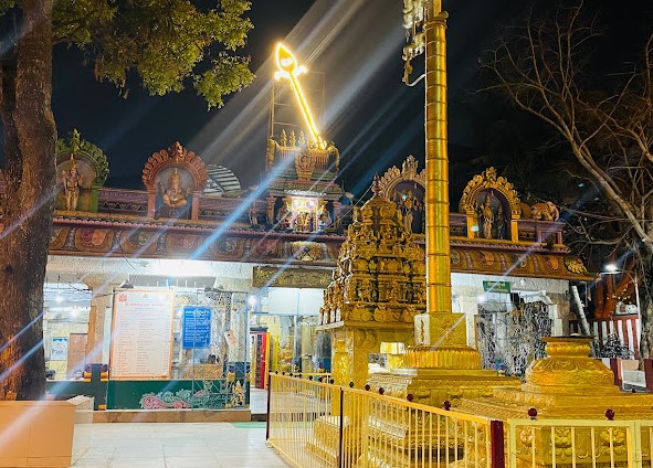 Shri Subrahmanya Swamy Temple Bangalore