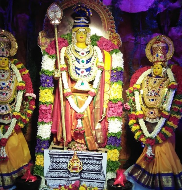 Shri Subrahmanya Swamy Temple Bangalore