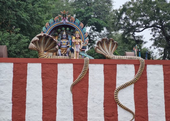 Shri Subrahmanya Swamy Temple Bangalore