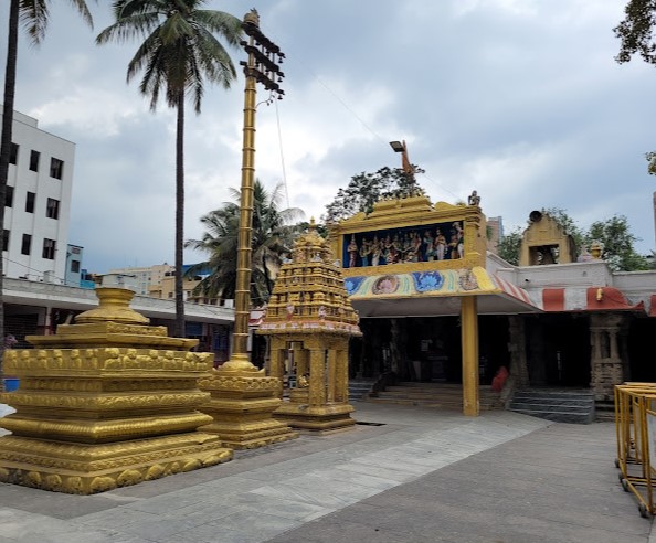 Shri Someshwara Swamy Temple Bangalore