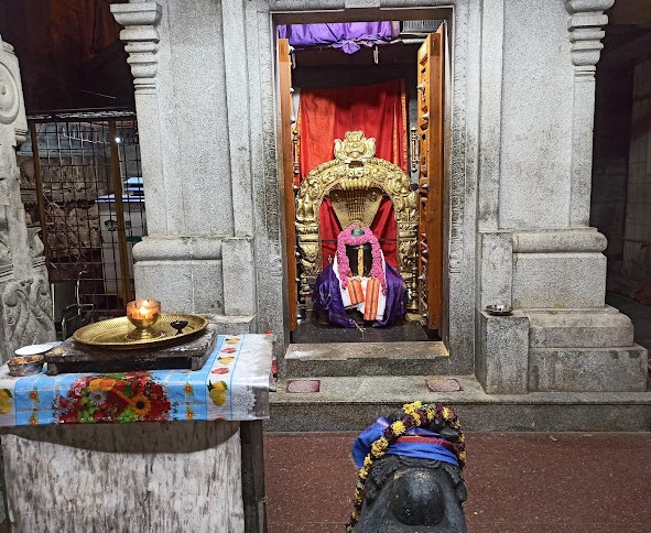 Shri Someshwara Swamy Temple Bangalore