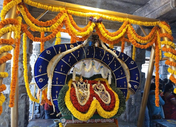 Shri Someshwara Swamy Temple Bangalore