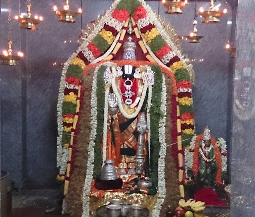 Magadi Shri Ranganathaswamy Temple Bangalore