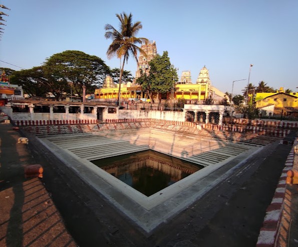 Magadi Shri Ranganathaswamy Temple Bangalore