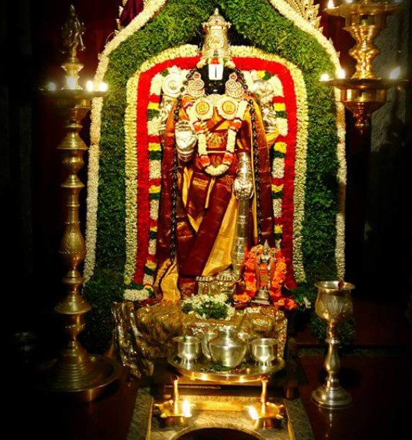 Magadi Shri Ranganathaswamy Temple Bangalore