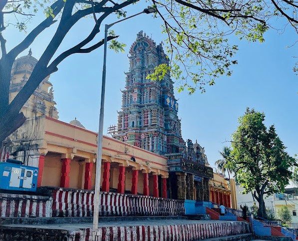 Magadi Shri Ranganathaswamy Temple Bangalore