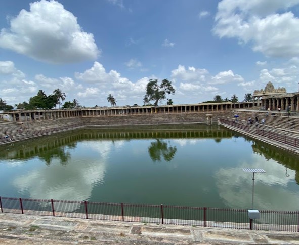 Sri Kengal Anjaneya Swamy Temple Bangalore