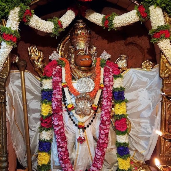 Sri Kengal Anjaneya Swamy Temple Bangalore