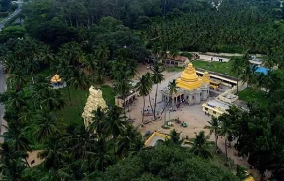 Sri Kengal Anjaneya Swamy Temple Bangalore