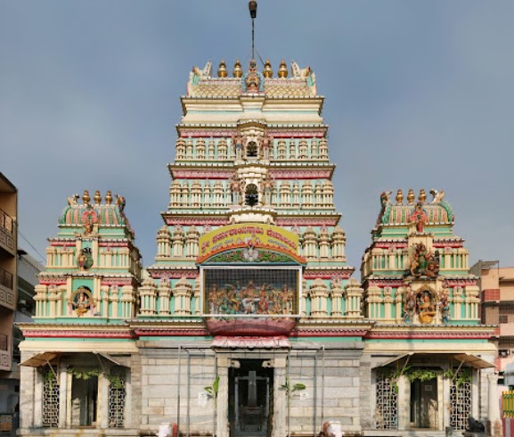 Shri Dharmarāya Swamy Temple Bangalore