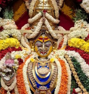 Shri Bande Mahakali Temple Bangalore