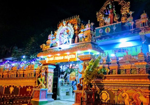 Shri Bande Mahakali Temple Bangalore