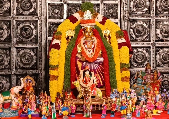 Shri Bande Mahakali Temple Bangalore