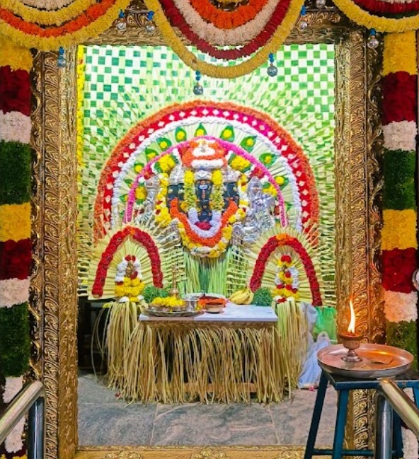 Panchamukhi Ganesha Temple Bangalore