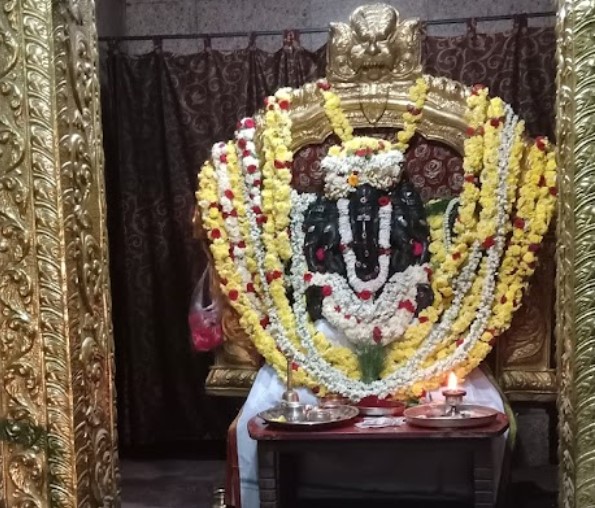 Panchamukhi Ganesha Temple Bangalore