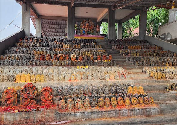 Mukti Naga Temple Ramohalli