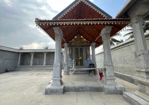 Mukti Naga Temple Ramohalli