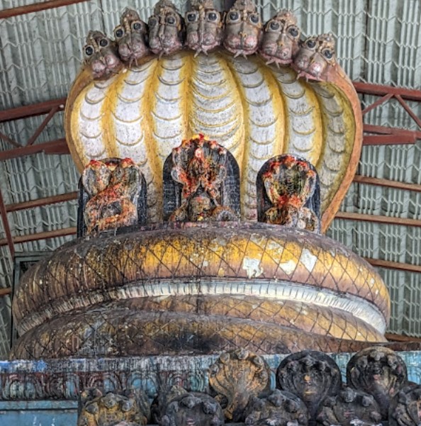 Mukti Naga Temple Ramohalli