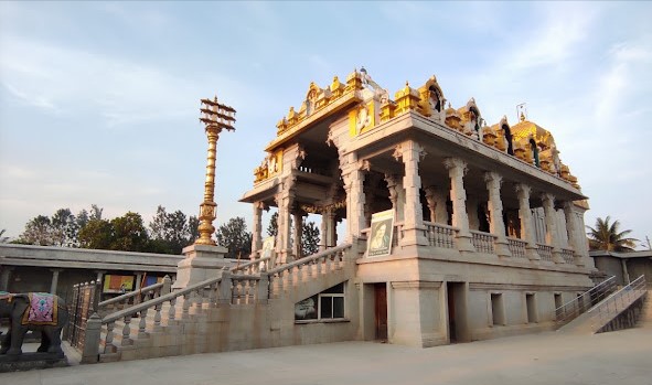 Mukti Naga Temple Ramohalli