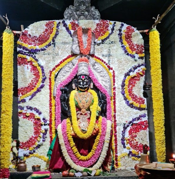 Shri Kabbalamma Devi Temple Kabbalu