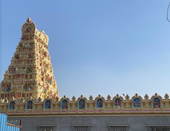 Shri Kabbalamma Devi Temple Kabbalu