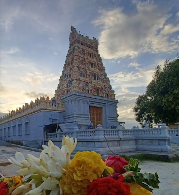 Shri Kabbalamma Devi Temple Kabbalu