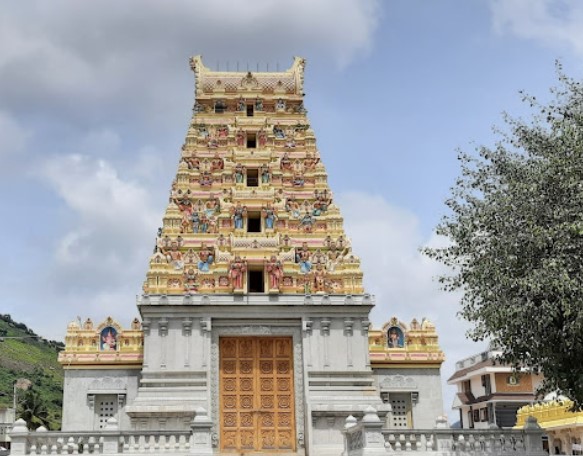 Shri Kabbalamma Devi Temple Kabbalu