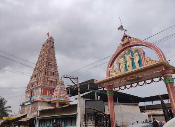 Kadarmandalgi Kanteshaswami Temple Haveri