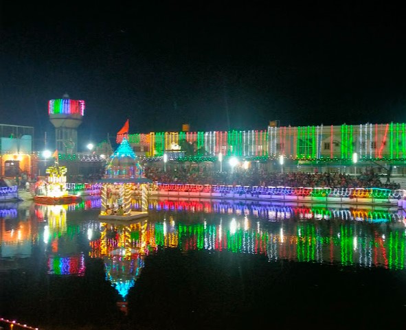 Kadarmandalgi Kanteshaswami Temple Haveri