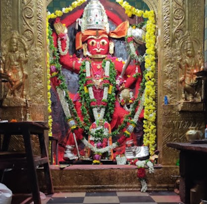 Kadarmandalgi Kanteshaswami Temple Haveri