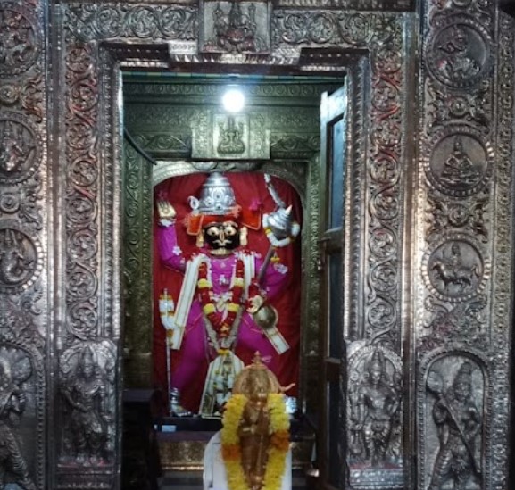 Kadarmandalgi Kanteshaswami Temple Haveri