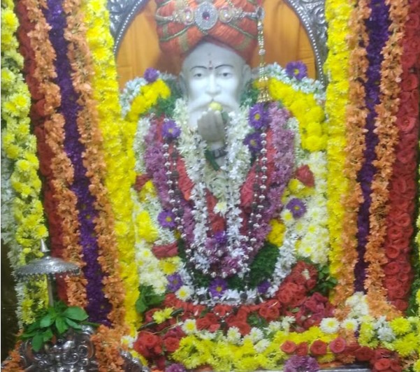 Ukkadagatri Ajjaya Swami Temple Haveri