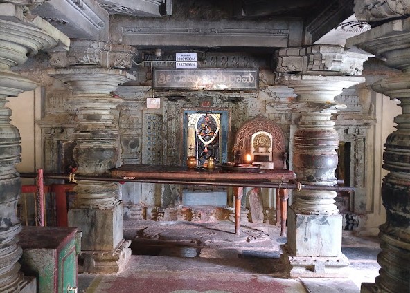 Satenahalli Shri Shanteshwara Swamy Temple