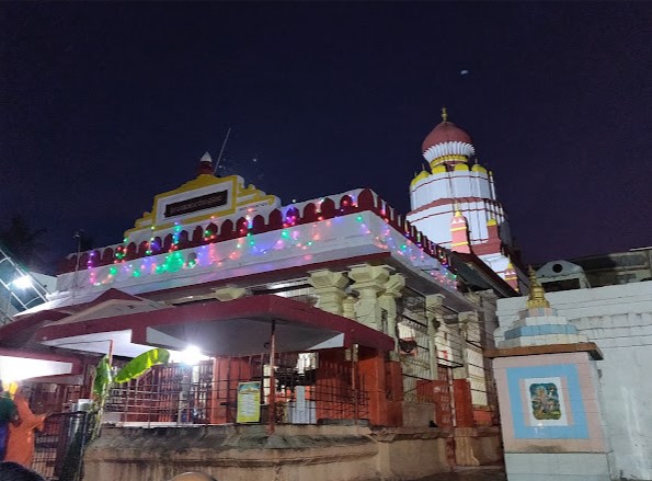 Shree Shakambhari Shakti Peetham Cholachagudda