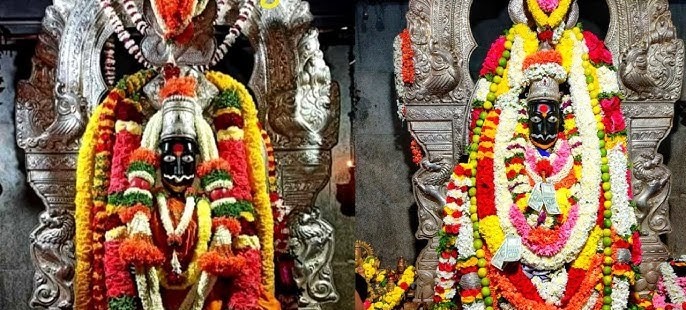 Shri Kabbalamma Devi Temple Kabbalu