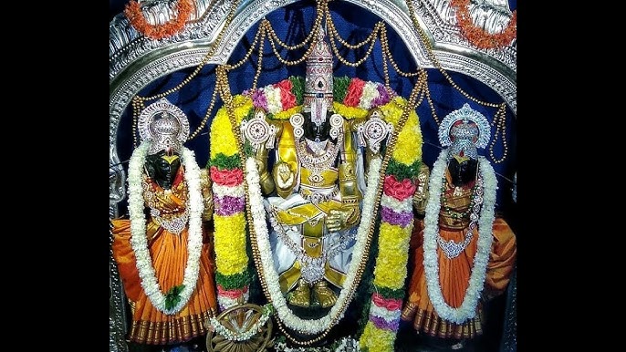 Shri Chokkanatha Swamy Temple Bangalore