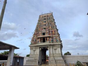 Shri Panchalinga Nageshwara Temple Bangalore | Famous Temples Info Guiders