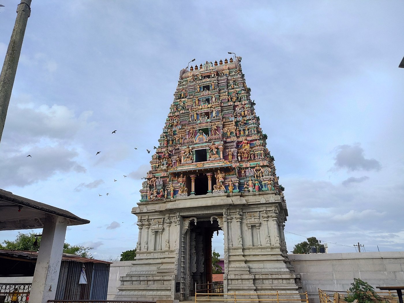 Shri Panchalinga Nageshwara Temple Bangalore