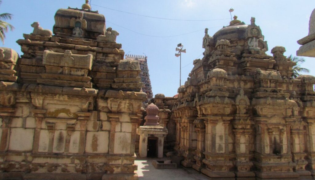 Shri Panchalinga Nageshwara Temple Bangalore