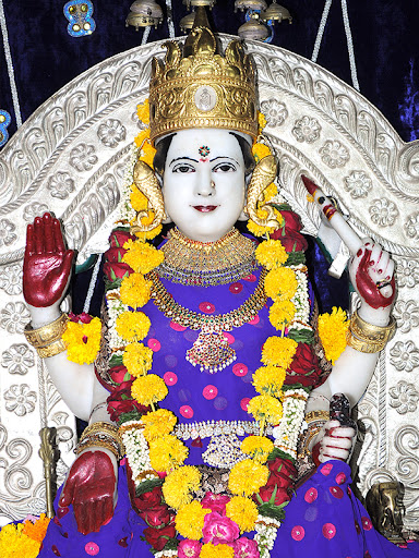 Shri Bhuvaneshwari Ammanavara Gudi Mysore