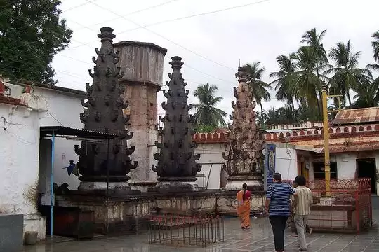 Shree Shakambhari Shakti Peetham Cholachagudda