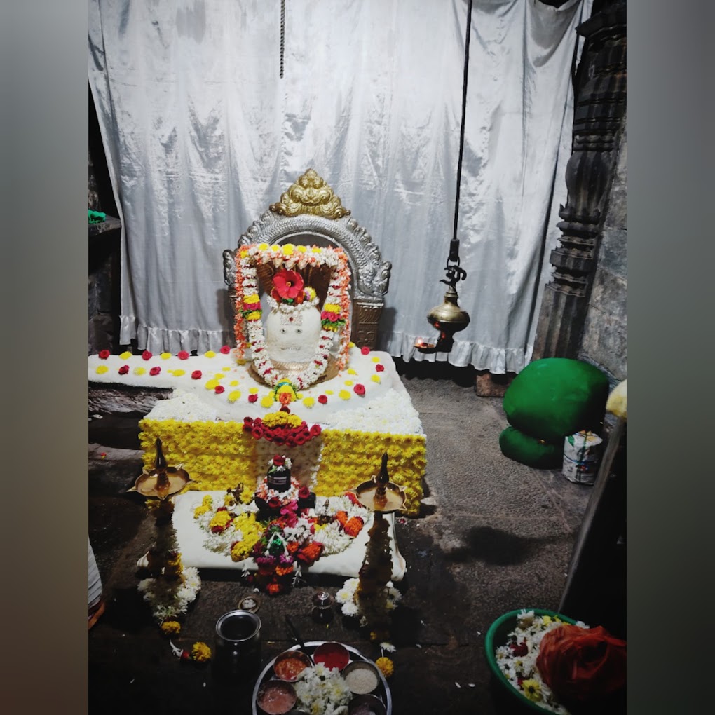 Ancient Chalukya Shri Siddeshwara Swamy Temple Haveri